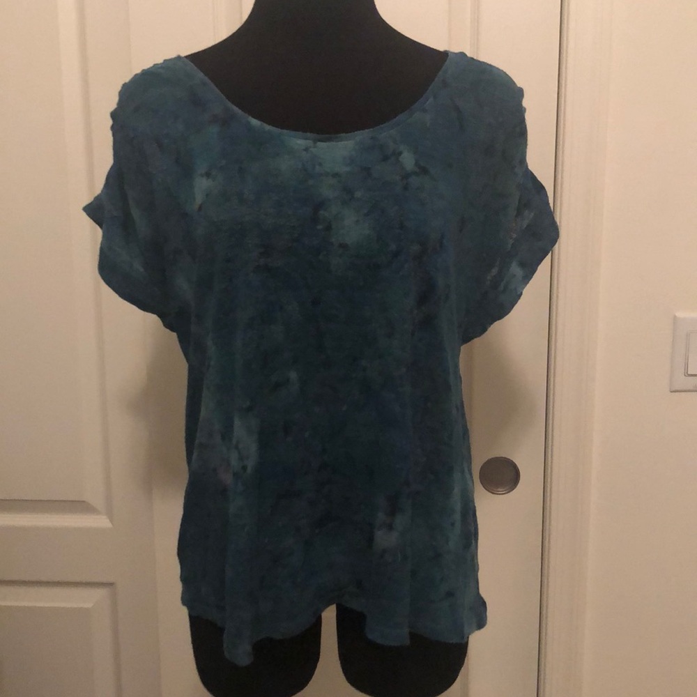 Lucky Brand blouse sz M